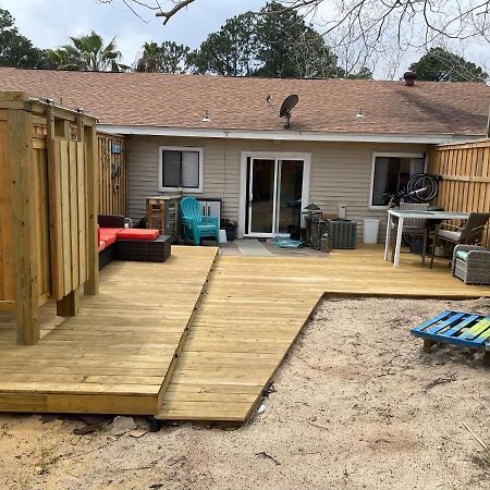 Destin-Y 30A Beach Retreat Self Checkin - Huge Private Backyard Deck With Outdoor Shower Santa Rosa Beach Luaran gambar