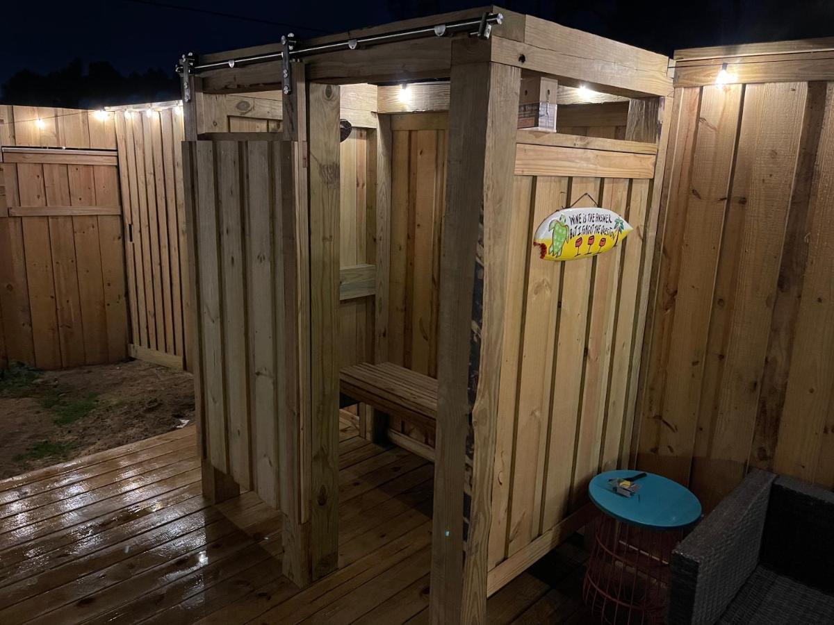 Destin-Y 30A Beach Retreat Self Checkin - Huge Private Backyard Deck With Outdoor Shower Santa Rosa Beach Luaran gambar