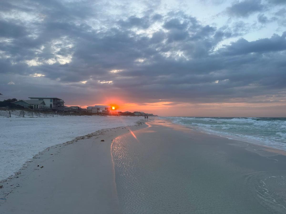 Destin-Y 30A Beach Retreat Self Checkin - Huge Private Backyard Deck With Outdoor Shower Santa Rosa Beach Luaran gambar