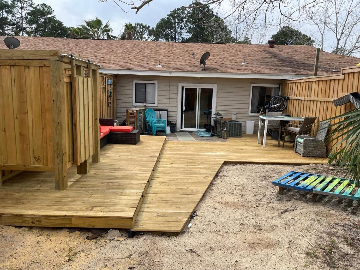 Destin-Y 30A Beach Retreat Self Checkin - Huge Private Backyard Deck With Outdoor Shower Santa Rosa Beach Luaran gambar