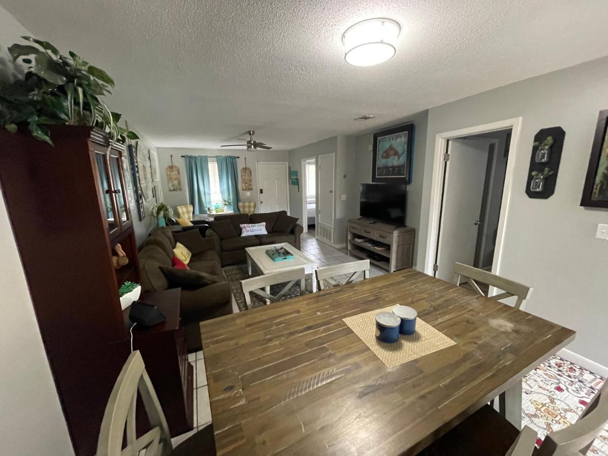 Destin-Y 30A Beach Retreat Self Checkin - Huge Private Backyard Deck With Outdoor Shower Santa Rosa Beach Luaran gambar