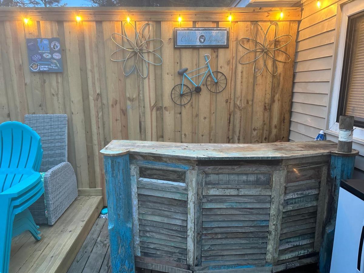 Destin-Y 30A Beach Retreat Self Checkin - Huge Private Backyard Deck With Outdoor Shower Santa Rosa Beach Luaran gambar