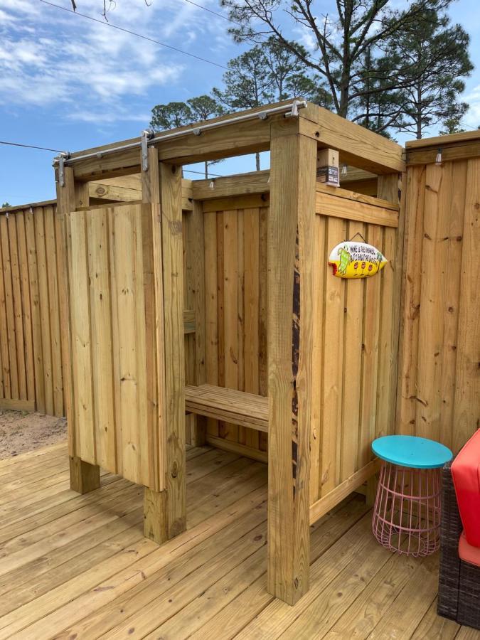 Destin-Y 30A Beach Retreat Self Checkin - Huge Private Backyard Deck With Outdoor Shower Santa Rosa Beach Luaran gambar