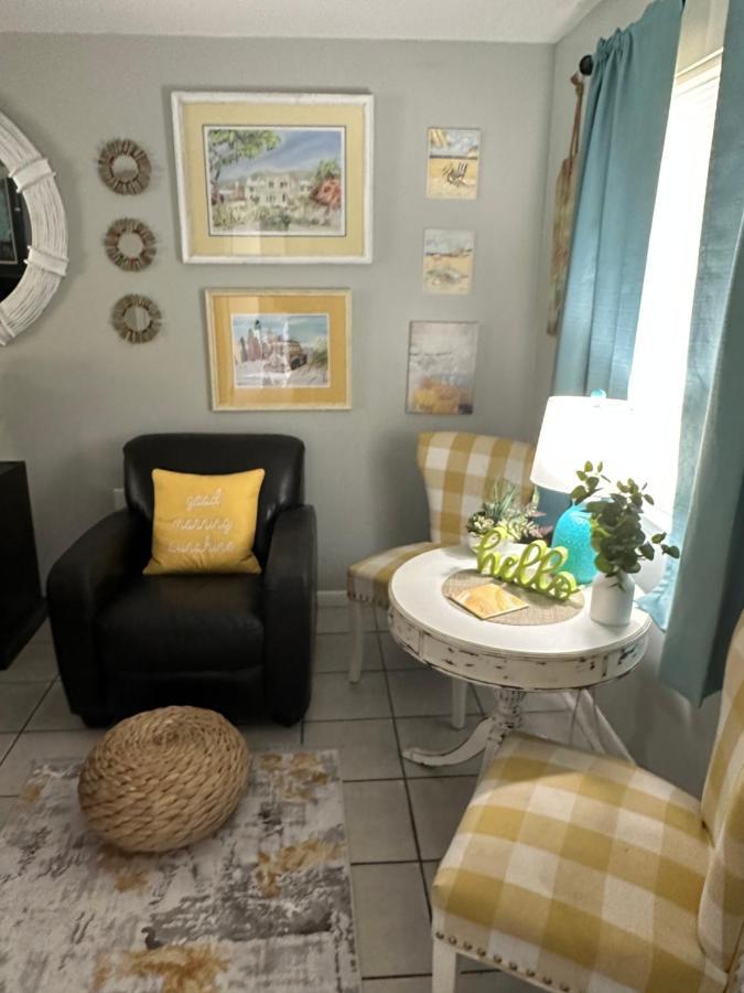 Destin-Y 30A Beach Retreat Self Checkin - Huge Private Backyard Deck With Outdoor Shower Santa Rosa Beach Luaran gambar