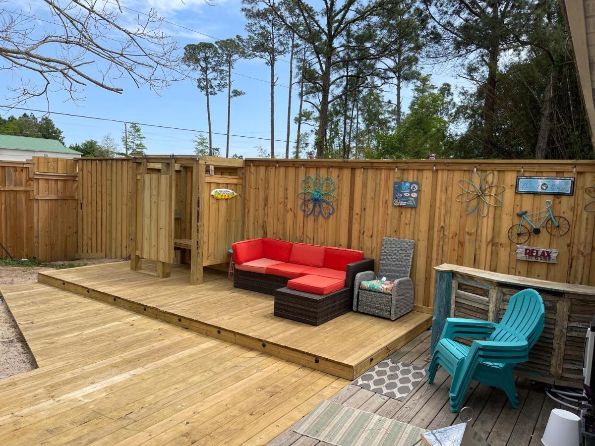 Destin-Y 30A Beach Retreat Self Checkin - Huge Private Backyard Deck With Outdoor Shower Santa Rosa Beach Luaran gambar