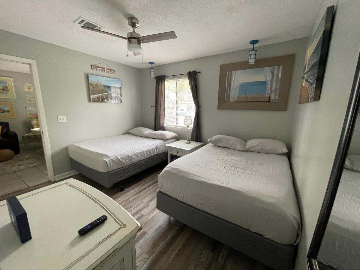 Destin-Y 30A Beach Retreat Self Checkin - Huge Private Backyard Deck With Outdoor Shower Santa Rosa Beach Luaran gambar