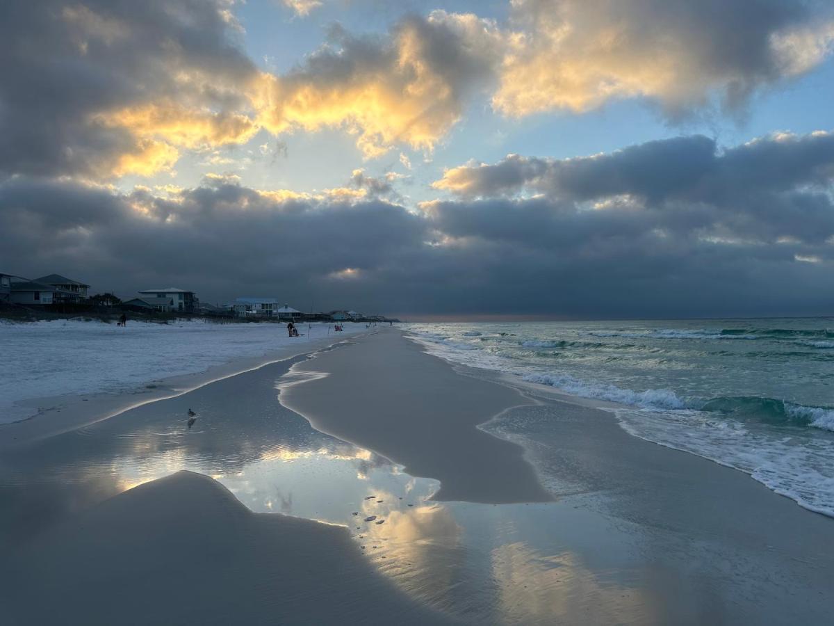 Destin-Y 30A Beach Retreat Self Checkin - Huge Private Backyard Deck With Outdoor Shower Santa Rosa Beach Luaran gambar